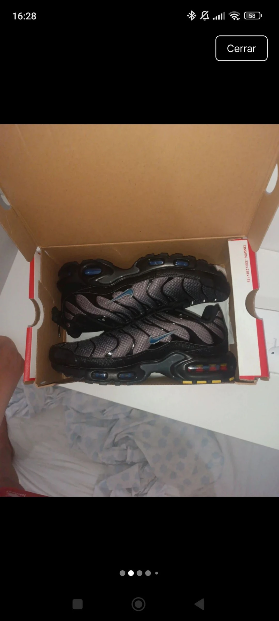 Nike Air Max Plus 18120 – photo 3